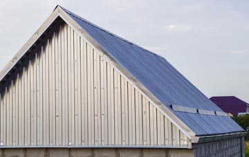 disadvantages of Tarbet corrugated roofing