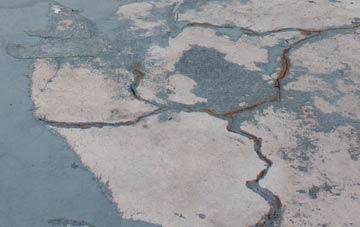 fibreglass roofing replacement Tarbet