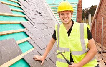 find trusted Tarbet roofers