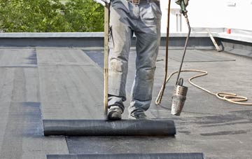 flat roof replacement Tarbet