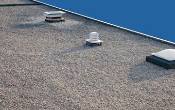 flat roofing Tarbet