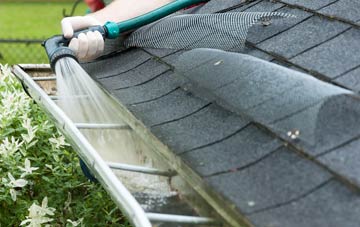 Tarbet gutter cleaning costs