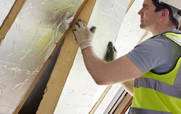 Tarbet loft insulation