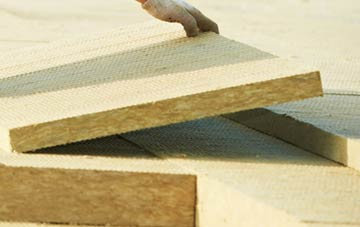 measuring Tarbet tapered insulation