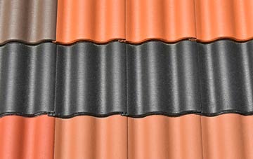 uses of Tarbet plastic roofing