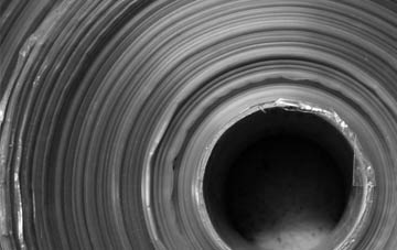 Tarbet pvc roof replacement