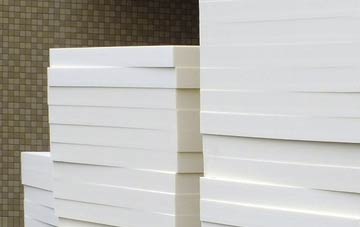 Tarbet tapered roof insulation costs