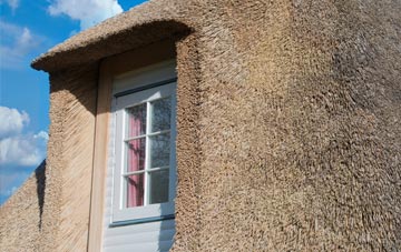 Tarbet thatch roof disadvantages