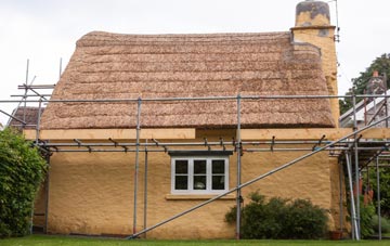 Tarbet thatch roofing costs