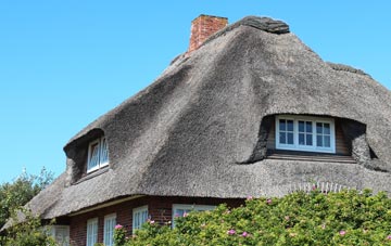 thatch roofing Tarbet