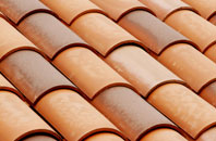Tarbet clay roofing