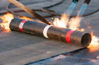 Tarbet flat roof sealing