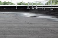 find rated Tarbet flat roofing companies