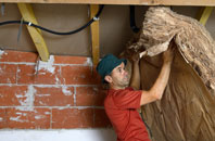 Tarbet tapered roof insulation